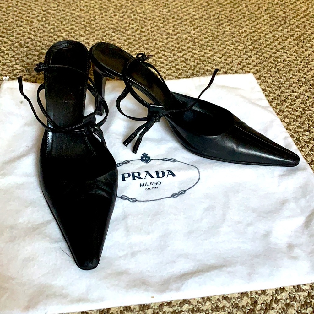 Prada shoes